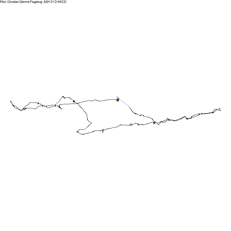 Flugspur